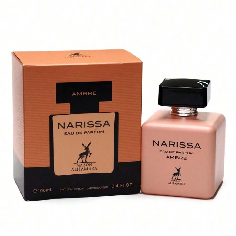 Maison Alhambra Narissa Ambre 100ML Eau De Parfum For Women - None - View 1