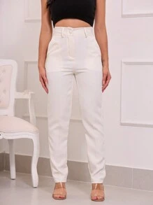 LULU RUN Women's Clothing/ Palazzo Pants/ Tailoring - 針對性 - 查看 1