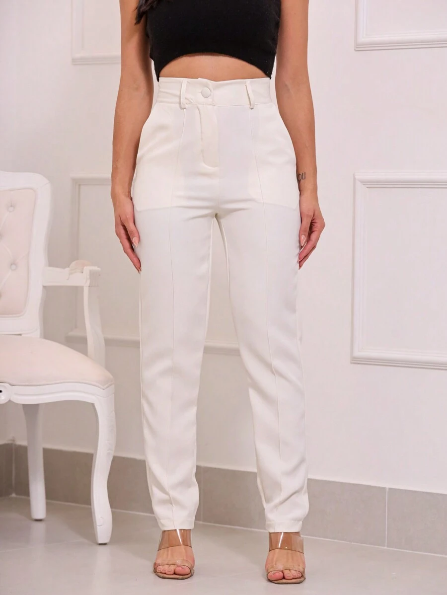 LULU RUN Women's Clothing/ Palazzo Pants/ Tailoring - 針對性 - 查看 1