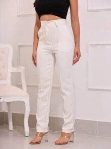 LULU RUN Women's Clothing/ Palazzo Pants/ Tailoring - 針對性 - 查看 5