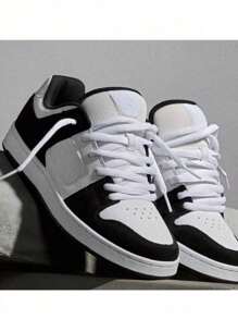 TENIS D C MANTECA 4 BLACK/WHATE/BLACK - 黑與白 - 查看 2