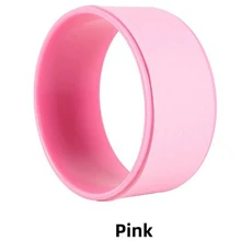 Yoga Wheel Open Back Beginner Back Bending Artifact Roll Back Wheel Yoga Circle Pilates Circle Yoga Equipment - Multicolor - View 13