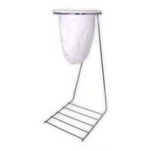 Wire Coffee Strainer + Filter - 銀色 - 查看 1