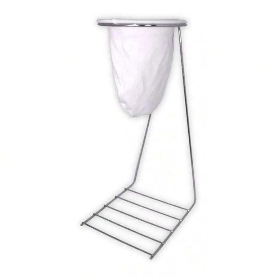 Wire Coffee Strainer + Filter - 銀色 - 查看 1