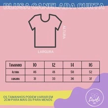 Kit 3 Ribbed Tank Tops For Women, Girls, Children, Youth, Size 10 To 16 - Đen và trắng - Xem 7