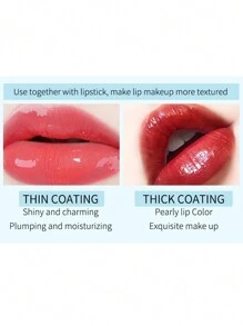 1 件滋养唇部护理液，天然保湿修复唇部护理，淡化唇纹，适合男士、女士和学生，圣诞礼物 - 彩色 - 查看 6