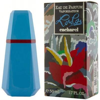 Cacharel Lou Lou - Eau De Parfum - 50ml - Vaporizador - Free Delivery In 1-3 Days