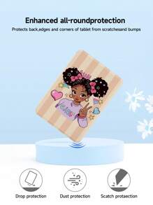 1 Vỏ bảo vệ sách điện tử họa tiết hoa phù hợp với Kindle 2022/Kindle NK 11/Paperwhite 5, có chức năng tự động đánh thức/ngủ, nhẹ và mỏng, vừa vặn hoàn hảo để bảo vệ thiết bị đọc của bạn - Nhiều màu - Xem 2