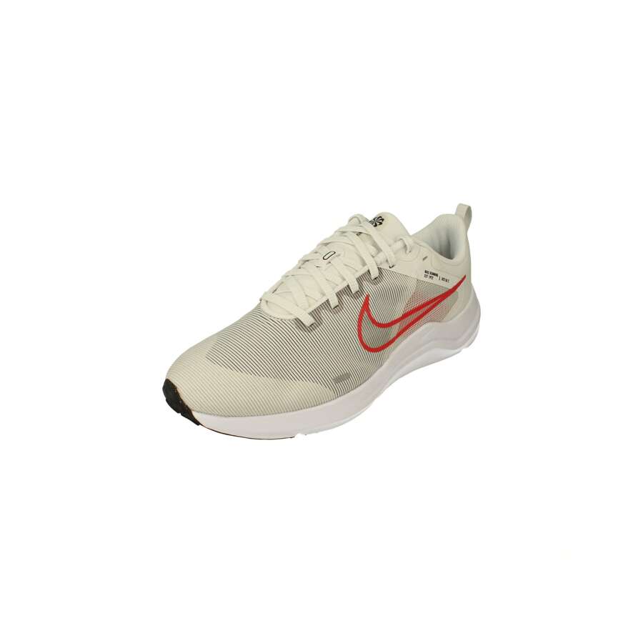 Nike Downshifter 12 Mens DD9293 009 - Multicolor - View 1