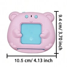 适合 2 3 4 5 6 岁男孩和女孩的幼儿学习玩具，语言治疗玩具，224 个常用词说话闪卡，适合幼儿婴儿学龄前教育玩具生日礼物，儿童最佳圣诞生日节日礼物 - 彩色 - 查看 9