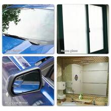 10/20/50 片泡腾洗车片，高浓度汽车玻璃清洁剂，挡风玻璃雨刷清洁片，洗车用品 - 藍色 - 查看 4