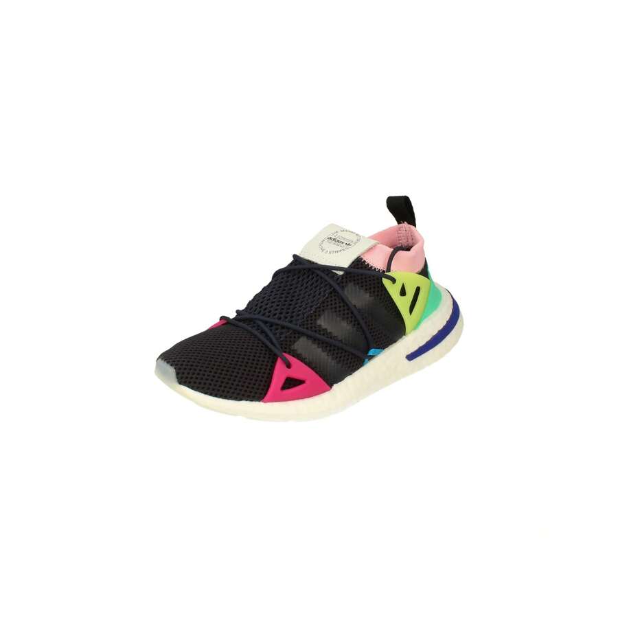 Adidas Womens Arkyn Sneakers DB3360 - Multicolor - View 1