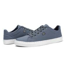 Kit 3 Men's Casual Everyday Sneakers CHEAP + Wallet And Belt - 灰色 - 查看 2