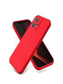 Capa G17  Aveludado por Dentro - Vermelho - Visão 2