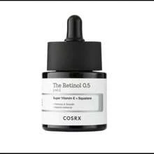 Cosrx - The Retinol 0.5 Oil (20ml)Skin Care Coreano,Korean Skincare,Face Care Products - Clear - View 1