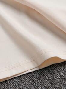 Camiseta holgada con estampado de calavera para mujer NO ME HABLES CUANDO ESTÉ SOBRESTIMULADA, TE LASTIMARÉ LOS SENTIMIENTOS