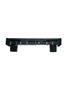 Organizador de cuchillos y cucharas colgante - Negro - Ver 5