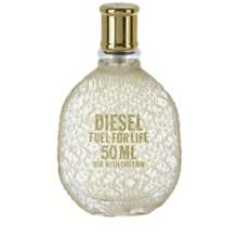 Diesel فيول فور لايف - أو دو بارفان - 50 مل - بخاخ - توصيل مجاني خلال 1-3 أيام - متعدد الألوان - مشاهدة 2