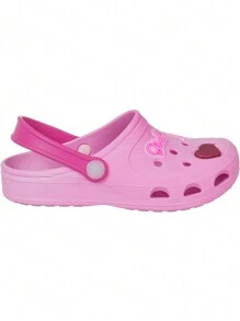 GiGiL Kids Flats - 乾枯玫瑰色 - 查看 4