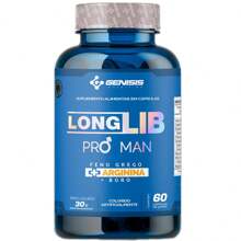 2x Longlib Pro Man Fenugreek Arginine Boron - Libido Man - Khác - Xem 7