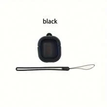 A Pair Of Transparent TWS Wireless Earphones, Stereo Wireless Earphones With LED Battery Display Screen, Type-C Charging Case, Compatible With All Smartphones, Suitable For Gaming, Music, Outdoor Sports/Business, Adult Use, Condenser Microphone, Rechargeable Battery, Polymer Lithium-Ion