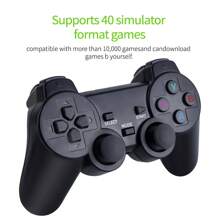 New 2.4G Wireless Dual Joystick Game Controller For Home Gaming Console,HD Two-Player Arcade Games - Game Controller - View 6