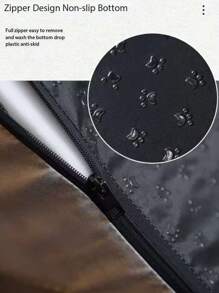 Escaleras para mascotas, escalera de escalada esponjosa, escaleras para cama y sofá de gatos y perros - Gris - Ver 4