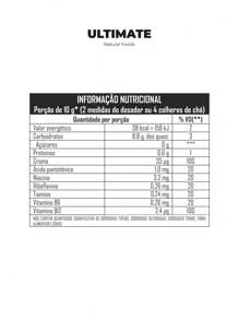Ultimate Snake Dragon Pre-Workout Kit 2, 200g Jar - Is A Supplement Focused On Providing Energy, Endurance And Performance For Athletes And Practitioners Of Intense Physical Activities. Composed Of Ingredients That Aim To Optimize Performance During Training And Aid In Post-Workout Muscle Recovery - Açaí với guarana - Xem 2