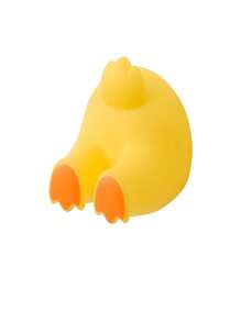 卡通动物墙钩可爱儿童牙刷架粘性浴室门挂钩圣诞节、万圣节、感恩节礼物 - 彩色 - 查看 16