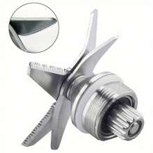 Blender Blade Assembly For Vitamix Wet Blade 64oz And 32oz Containers - Silver - View 2