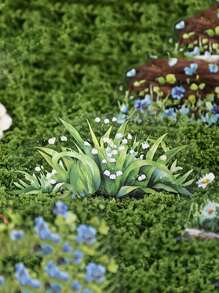 20 张/包 PET 花园系列装饰贴纸 - 均碼 - 查看 9