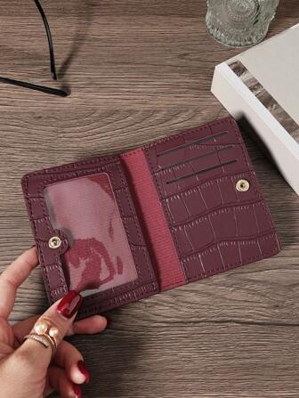 SOUTHLAND&KANGAROO Pocket Wallet Fashion Minimalist Slim Lightweight Portable Cash Card Card Coin Pocket For Birthday Gift Anniversary Couple Female Lady Girls Teenagers For College Student School Student Men Male Card Holder Card Holder Wallet Business Card Holder Credit Card Holder Id Card Holder Card Holder Women For Women Wallet Mini Wallet Purse Wallet Card Wallet