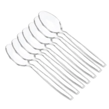 MASTER DISPOSABLE MEAL SPOON WITH 50 UNITS - 無色 - 查看 1