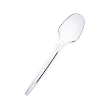 MASTER DISPOSABLE MEAL SPOON WITH 50 UNITS - 無色 - 查看 2