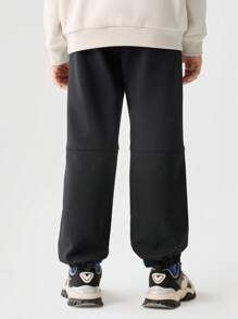 Balabala Pantaloni jogger per ragazzi pre-adolescenti, foderati termicamente, collezione invernale 2024