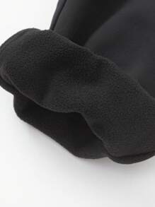 Balabala Pantaloni jogger per ragazzi pre-adolescenti, foderati termicamente, collezione invernale 2024