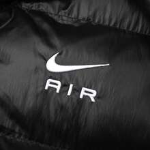 Nike Cotton Vest Men's Sportswear Outdoor Warm Sleeveless Jacket Casual Coat Vest FD6428-010