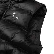 Nike Cotton Vest Men's Sportswear Outdoor Warm Sleeveless Jacket Casual Coat Vest FD6428-010