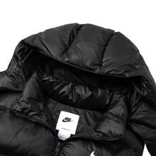 Nike Cotton Vest Men's Sportswear Outdoor Warm Sleeveless Jacket Casual Coat Vest FD6428-010