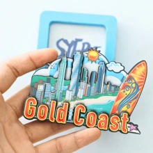 1 件澳大利亚冰箱贴、澳大利亚风景冰箱贴、独特的澳大利亚冰箱贴、方形冰箱贴、黄金海岸冰箱贴、悉尼歌剧院形状冰箱贴、彩色家居装饰、照片冰箱贴、澳大利亚旅行纪念品、悉尼海港大桥冰箱贴、墨尔本冰箱贴 - 多色 - 查看 12