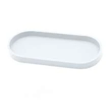 1 pièce Plateau de rangement en silicone - Plateau de rangement d'éponge pour évier de cuisine, plateau de vanité créatif sans perforation, plateau de salle de bain, plateau de rangement de bijoux, boîte de rangement, support de rangement. Cadeaux d'Halloween, de Noël et de rentrée scolaire - Multicolore - Voir 14