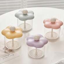 1 Dụng cụ đánh bọt kem mịn dùng để rửa mặt Máy rửa mặt thủ công Cốc tạo bọt dễ thương di động Dầu gội đầu Dụng cụ tạo bọt chăm sóc da - Một cỡ - Xem 2