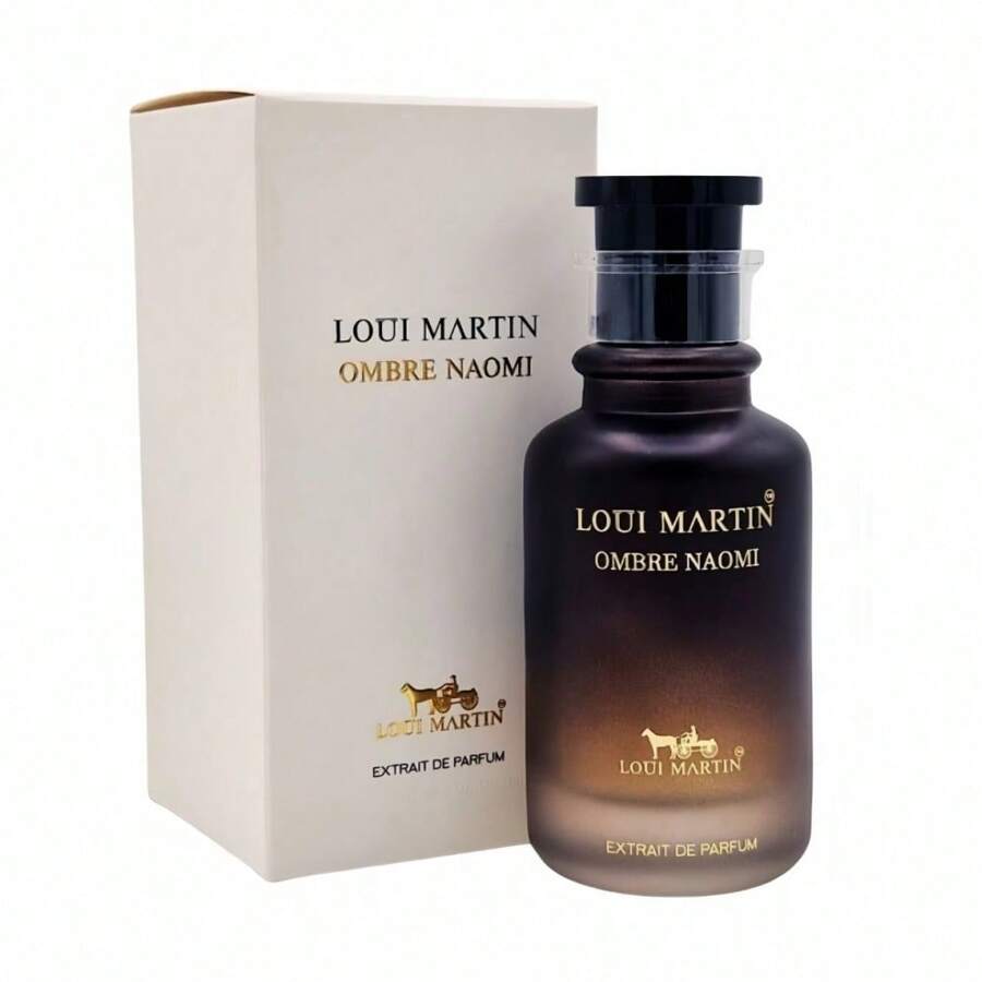 Inspired By Ombre Nomade-Loui Martin Ombre Nomade 100ML Unisex Perfume Extract - None - View 1