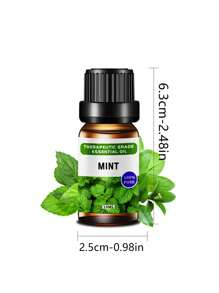 1 件 10ml 精油，适用于芳香扩散器、瑜伽工作室、植物提取物、水果和花卉香味，如茉莉花、薰衣草、玫瑰，适用于客厅和浴室除臭、芳香疗法、家居清新剂、扩散器、礼物、家居装饰 - 其他 - 查看 3