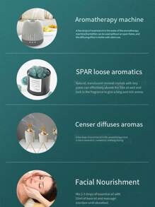 1 件 10ml 精油，适用于芳香扩散器、瑜伽工作室、植物提取物、水果和花卉香味，如茉莉花、薰衣草、玫瑰，适用于客厅和浴室除臭、芳香疗法、家居清新剂、扩散器、礼物、家居装饰 - 其他 - 查看 12