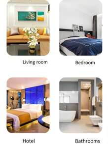 1 件 10ml 精油，适用于芳香扩散器、瑜伽工作室、植物提取物、水果和花卉香味，如茉莉花、薰衣草、玫瑰，适用于客厅和浴室除臭、芳香疗法、家居清新剂、扩散器、礼物、家居装饰 - 其他 - 查看 9