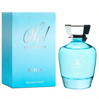 Tous Oh! The Origin - Eau De Toilette - 100ml - Vaporizador - Free Delivery In 1-3 Days