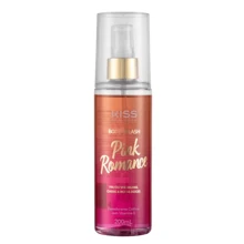 PINK ROMANCE Kiss New York Body Splash + Body Lotion Kit - 清新香調 - 查看 4