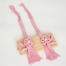 Newborn Photography Prop Wooden Swing Chair, Coffee-Color Infant Photography Accessory Baby Shower Easter Gifts Things For Girls/Boys