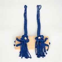 Newborn Photography Prop Wooden Swing Chair, Coffee-Color Infant Photography Accessory Baby Shower Easter Gifts Things For Girls/Boys